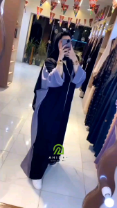 Set Syari Pasmina Abaya Wanita Gamis Casual Premium Bestsellers.
