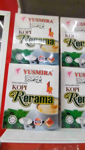 kopi rerama yusmira original hq 100%