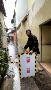 Sekat Anti Banjir Viral Ukuran 85×70cm