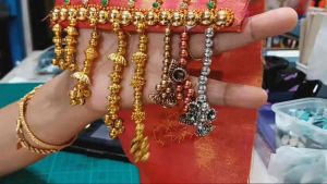 Jimkey and spacer accessories.30 pieces