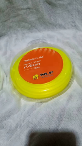 Tali Senar Nylon Mesin Potong Rumput 50 Meter Trim Line (SEGI 4)