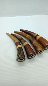 Pipa Cangklong Kayu Variasi Nogosari, Nagasari, Galih Asem, Kemuning & Gading Setigi