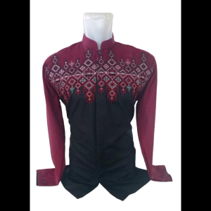 Kemko Terbaru: Kemeja Koko Katun Sigaret