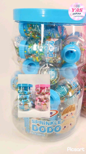 30pcs SPRINKLE DODO CANDY/ loot bag fillers / paninda / giveaways / party favors.