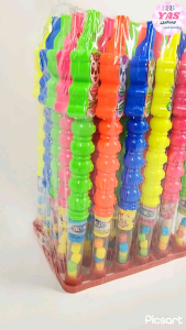 30pcs FLUTE TOY TRAY WITH CANDY/ loot bag fillers / paninda / giveaways / party favors.