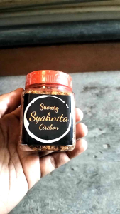 siwang terasi bawang sambal bawang goreng asli Cirebon original pedas