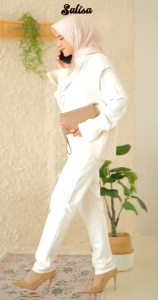 GFR - Aleta Pouch By Salisa Pouch wanita/pouch multifungsi/pouch meka up/hp murah