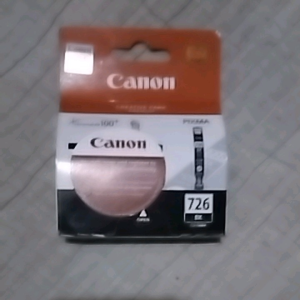 Canon 726 Black 💛Original Preloved