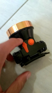 Senter Super Terang Kepala Lumment 30 Watt HLM 230A