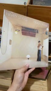 แผ่นเสียง Harry Styles – Harry’s House Vinyl LP Album Black vinyl แผ่นเสียง มือหนึ่ง ซีล