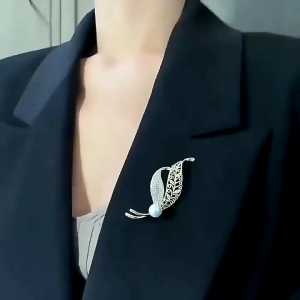 Bros Daun Mutiara Import / Bros Dada / Bros Hijab Import Mewah Murah Bisa COD