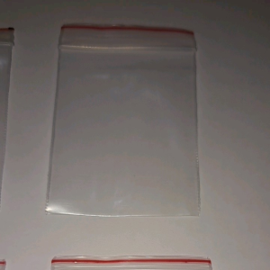 500+ Plastik Klip atau Ziplock/Zipper Ukuran 4 x 6 Kuat dan Tebal Jamin Mantap Suka