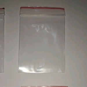 1000+ plastik klip atau ziplock/zipper ukuran 4 x 6 Kuat dan Tebal Jamin Mantap