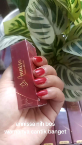 annisa kutek muslimah halal