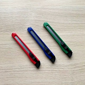 Dao Rọc Giấy Mini Đơn Giản - Shop Giao Màu Ngẫu Nhiên