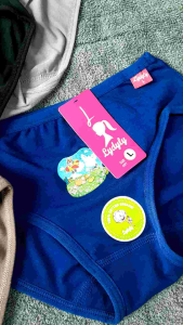 6 PCS CELANA DALAM ANAK PEREMPUAN LYDYLY 044 / CD ANAK PEREMPUAN SUPER LEMBUT