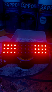 STOPLAMP RUNNING AEROX OLD // 8 MODE OTOMATIS// MODE REM DIEM