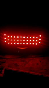 STOPLAMP RUNNING AEROX NEW // 8 MODE OTOMATIS