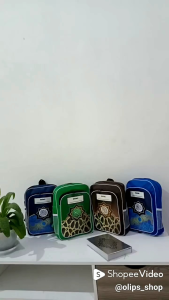 Tas Ransel Anak Ngaji Al Quran