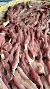 500แถม 500กรัมเนื้อโคขุนแดดเดียวเนื้อล้วน