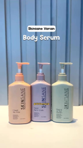 SKINSANE Body Serum SR12 Brightening & Moisturizing 250ml