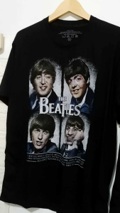 Kaos Distro Band Paket 4 pcs & Kaos Distro Murah