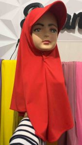 Hijab Topi Anak Jersey & Jilbab Topi Anak Perempuan: Pilihan Terbaik untuk Olahraga