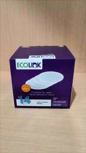 Ecolink Lampu Downlight LED 3 Free 1 10W 14W