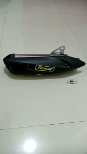 slincer knalpot racing rcb robi 1 inlet 50mm