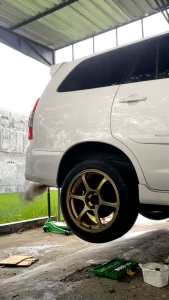 Knalpot Mobil Diesel/bensin Tailpipe& Resontor Diesel Lurus Legamax Innova Pajero Fortuner Hilux Triton Ford L300 Kijang Karakter LEGAMAX
