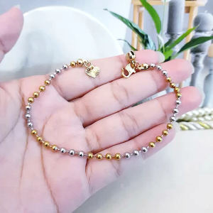 Gelang Biji Lada Kombinasi Dewasa Terbaru Xds410d