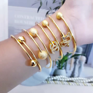 Gelang Lilit Xuping Gold Dewasa XDS410C