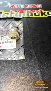 SWITCH MUNDUR ATRET TOYOTA STARLET KIJANG