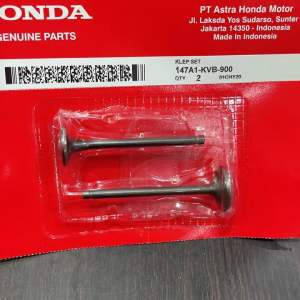 Klep set vario beat beat fi vario 110 fi