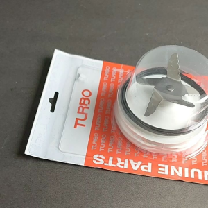 PISAU JUS GELAS BLENDER TURBO EHM 8098 / 8099 ORIGINAL