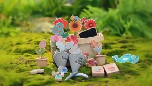 UMU My Little Garden Wooden Toys: A Fun Educational Gardening Set