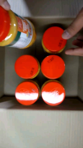 Lexies Turmeric Ginger Tea Powder 360g or 8g Sachet