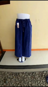 Celana Kulot Lipat Wanita: Pilihan Nyaman & Stylish