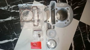 Cylinder Block Assembly for Rusi SC125 Gala / Venus125 / GY6125 / Royal / Passion