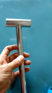 palu pemecah es batu stainless steel anti karat palu serba guna