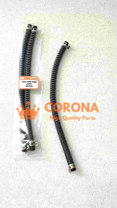 Selang Bensin Fuel Oil Pipe BG 328 With Spring Per Mesin Potong Rumput Brush cutter 2 tak 318 338