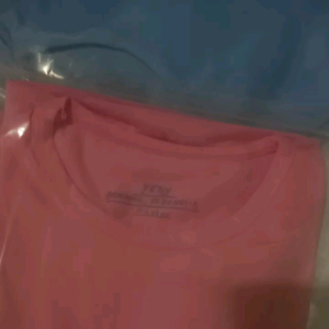 YEAY!! PREMIUM KAOS ANAK TANGAN PANJANG WARNA PINK