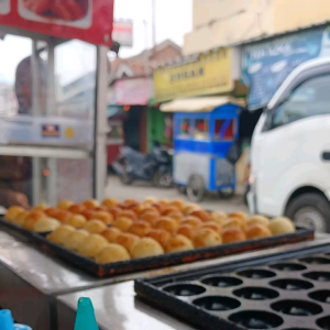 Tepung Takoyaki 500gram: Pilihan Tepat untuk Makanan Jepang