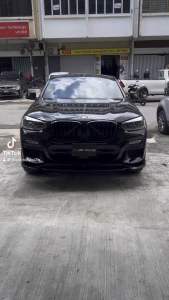 BMW G01 G02 G03 X3 X4 M PERFORMANCE GRILL 2017-2024