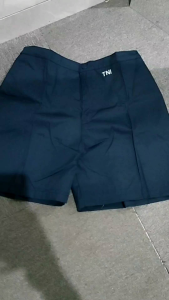 Celana Pendek Pendidikan Tni Biru Dongker/Celana Training/Celana Biru Dongker/Celana Pendek