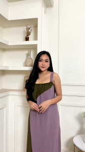 Daster Yukensi Kain Kringkels Airflow: Pakaian Nyaman dan Tahan Lama