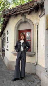 BENJAMIN (JACKET/JEANS/SKIRT)