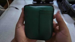 กระเป๋าหนังอเนกประสงค์เพิ่มช่องไฟแช็ค ราคาส่ง (ยกโหล) 12ใบ