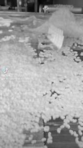 1kg Nui ống ngắn- nui trắng tinh bột gạo hàng xuất khẩu loại 1