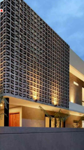 Roster dinding roster pagar roster minimalis roster estetic roster beton kualitas tinggi aneka roster